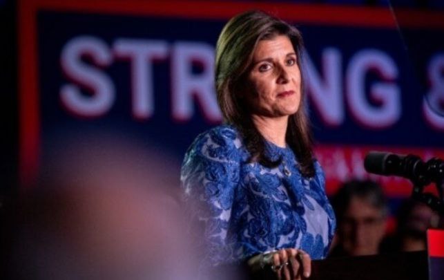 Nikki Haley requests Secret Service protection