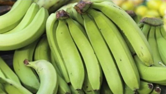 LITTLE KNOWN HEALTH BENEFITS OF RAW BANANAS